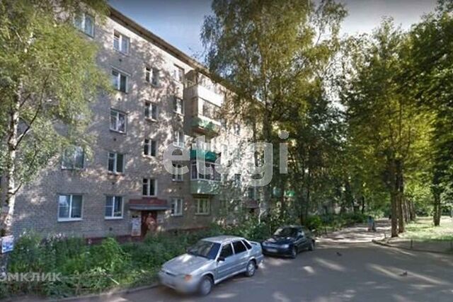 р-н Дзержинский дом 22 городской округ Ярославль фото