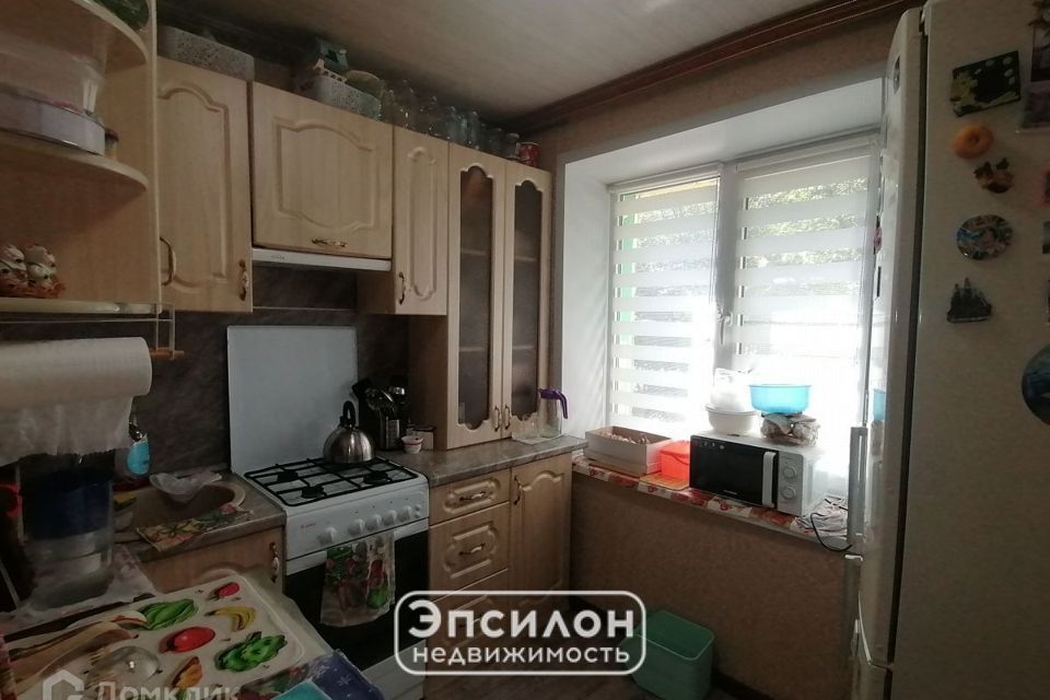 квартира г Курск р-н Железнодорожный ул Станционная 36 Курск городской округ фото 5