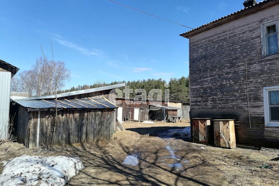 квартира р-н Кадуйский рп Кадуй ул Юбилейная 7 фото 10