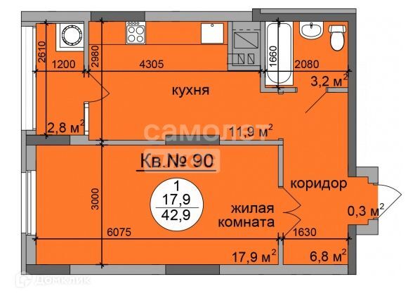 р-н Октябрьский ЖК на ул. Старое Село городской округ Рязань, Старое село, 2 фото