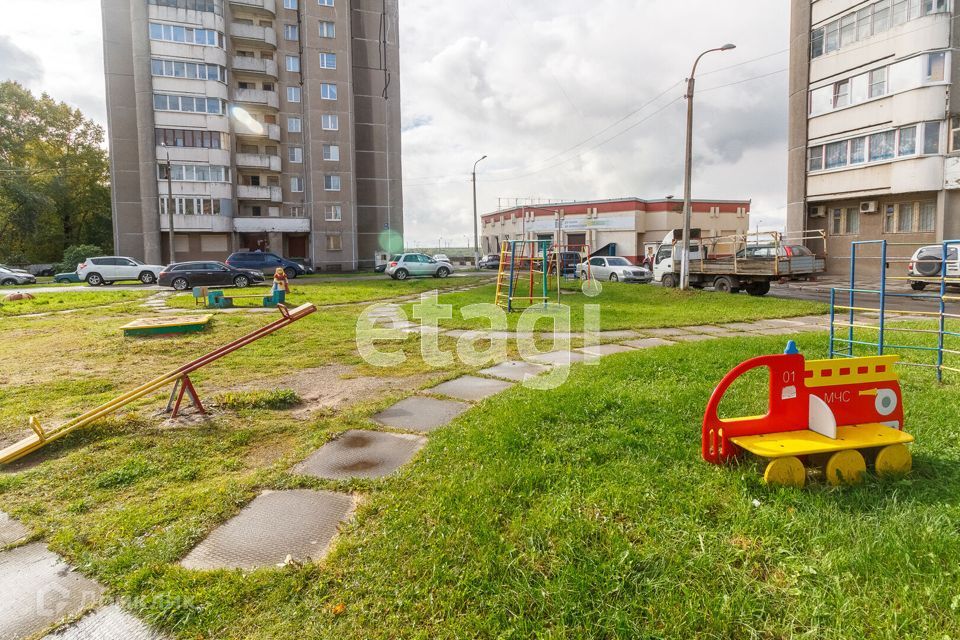 квартира г Череповец ул Данилова 23 городской округ Череповец фото 6