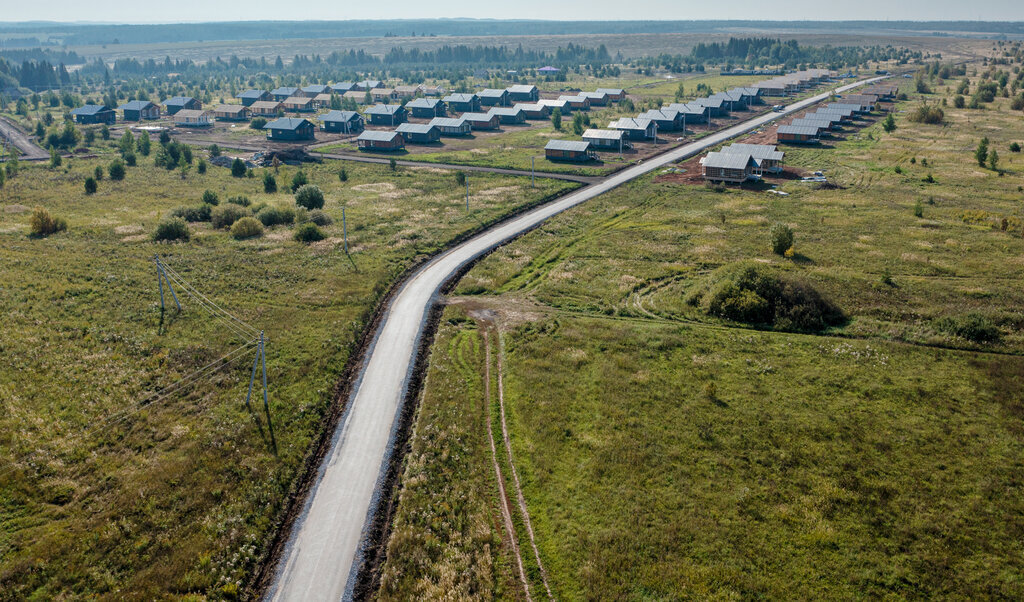 дом р-н Завьяловский территория ТСН Красная Горка, Садовая улица, 29 фото 11