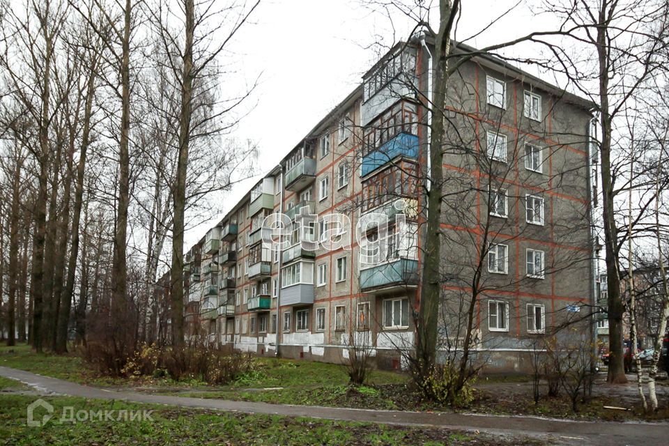 квартира г Ярославль р-н Дзержинский ул Урицкого 36 городской округ Ярославль фото 1