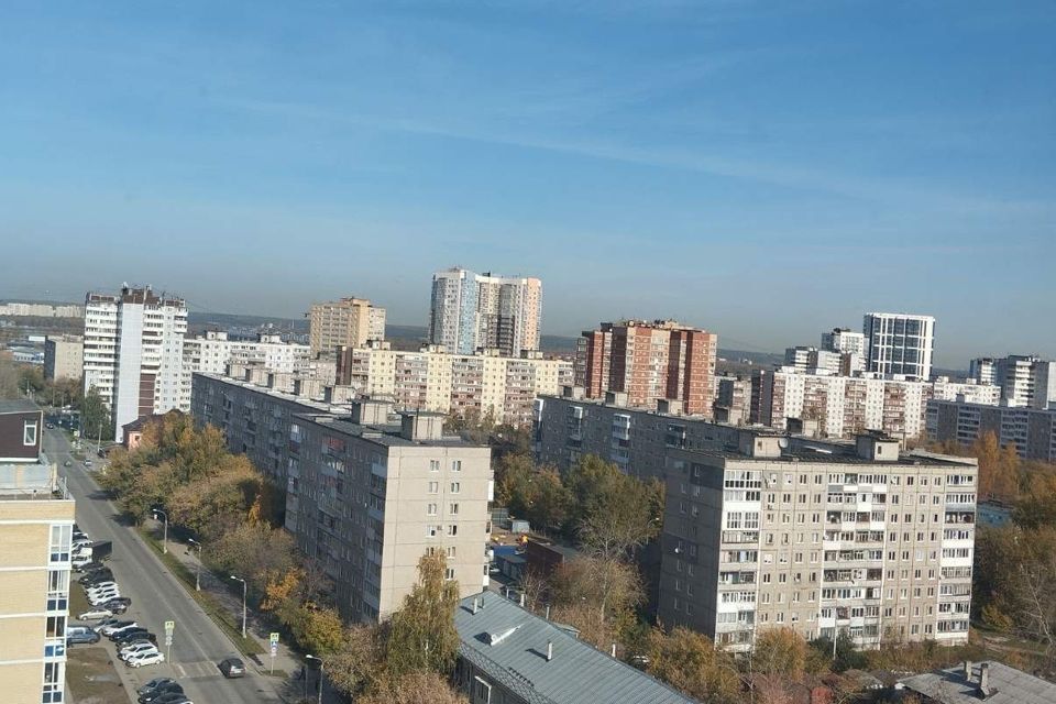 квартира г Пермь р-н Дзержинский ул Подлесная 13а Пермь городской округ фото 3