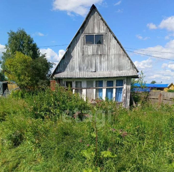 дом г Сыктывкар Максаковское тер., Авиатор СНТ, 131 фото 1