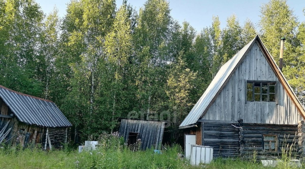 дом р-н Сыктывдинский с Выльгорт снт терПарма-Ель 189 фото 1