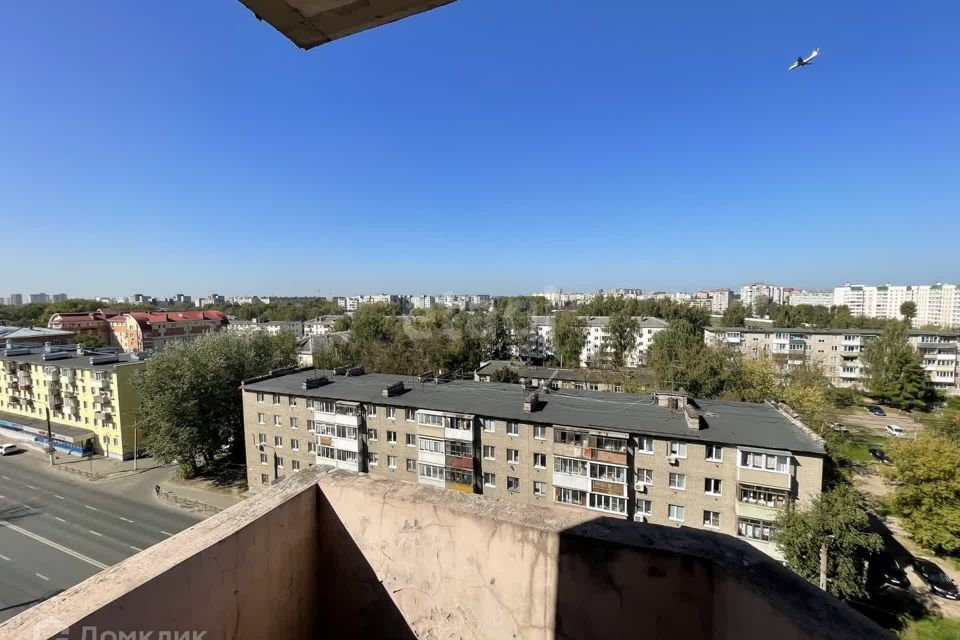 квартира г Тверь р-н Московский пр-кт Волоколамский 25/1 Тверь городской округ фото 7