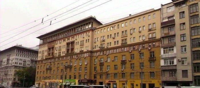 свободного назначения г Москва метро Курская Бауманка ул Земляной Вал 25 фото 3