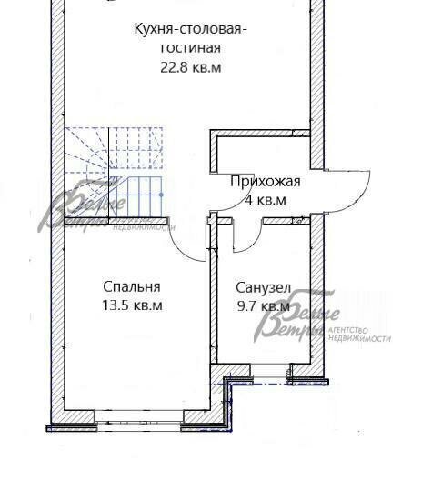 дом г Москва п Сосенское д Столбово метро Бунинская аллея коттеджный посёлок Бунин-Парк фото 20