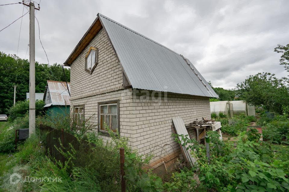 дом р-н Тукаевский Республика Татарстан Татарстан, СНТ Лукоморье фото 5