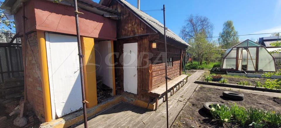 дом г Тюмень городской округ Тюмень, Садоводческое общество Иволга фото 5