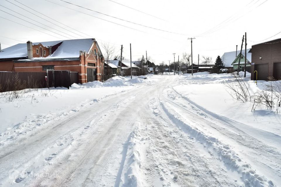 земля г Бийск пер Межевой городской округ Бийск фото 6