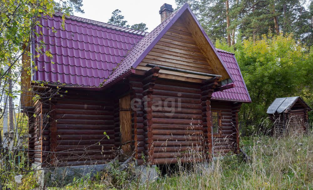 дом р-н Новокузнецкий п Таргайский дом отдыха ул Лесная Калтан фото 4