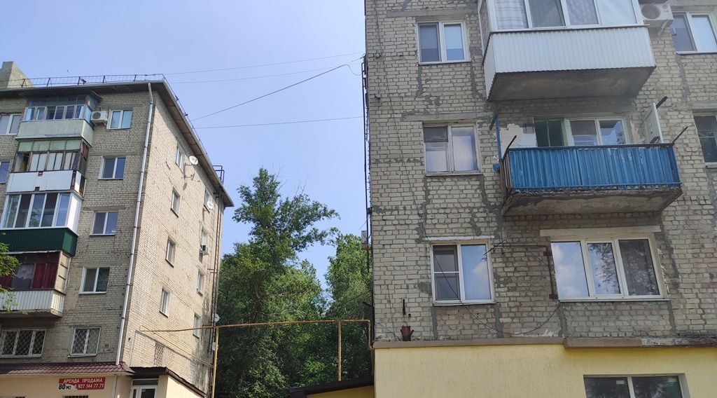 квартира г Саратов р-н Заводской ул им Азина В.М. 71 фото 14