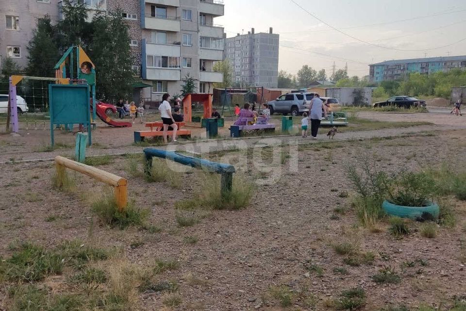 квартира г Чита р-н Черновский мкр 9-й 2 городской округ Чита фото 7