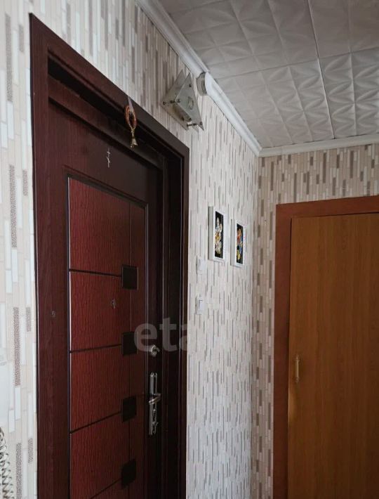 квартира г Новокузнецк р-н Заводской ул 40 лет ВЛКСМ 116б фото 18