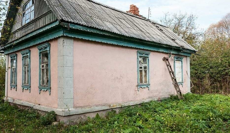 дом городской округ Ступино с Березнецово ул Овражная 22 фото 1