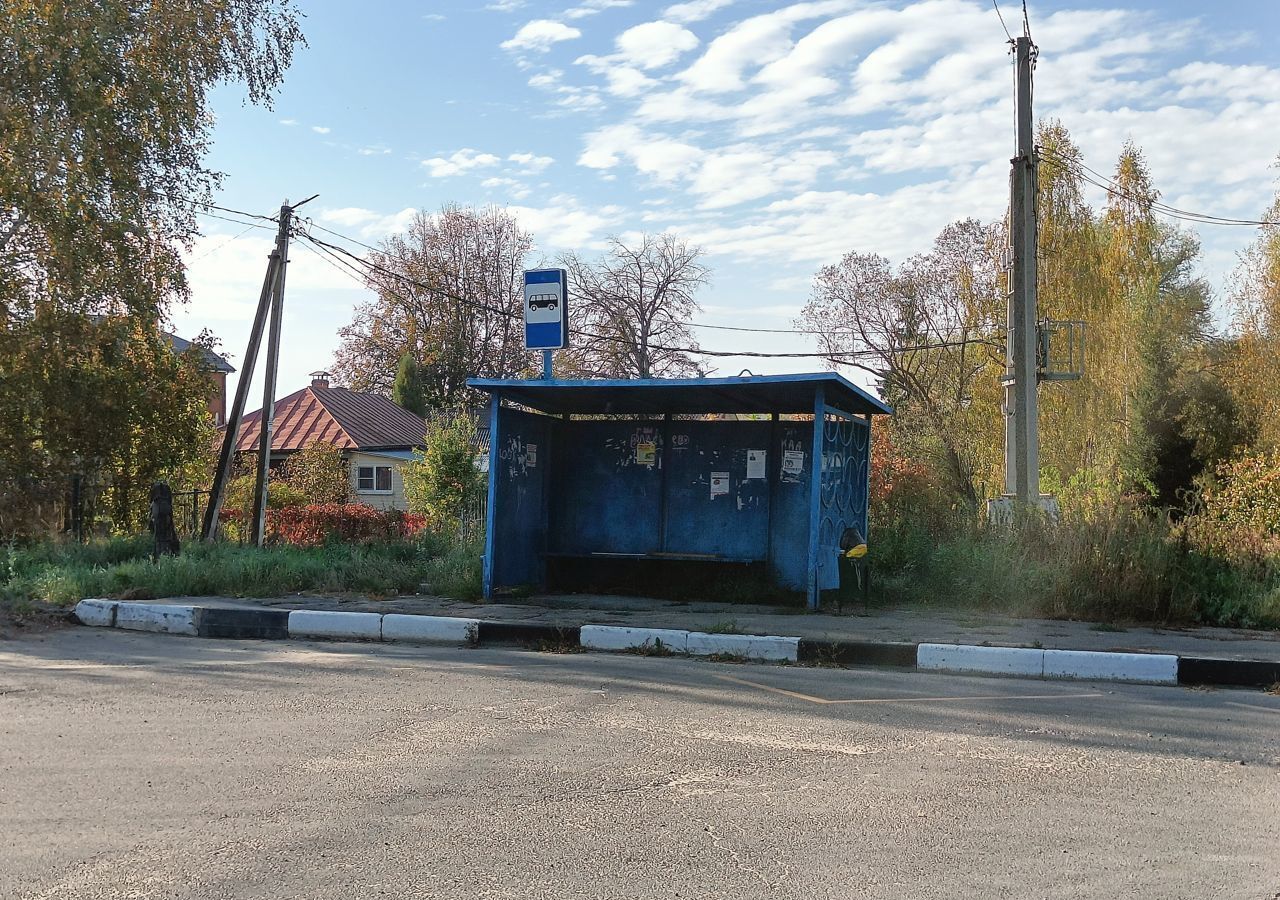 земля городской округ Луховицы д Власьево ул Полевая 9827 км, Луховицы, Новорязанское шоссе фото 10