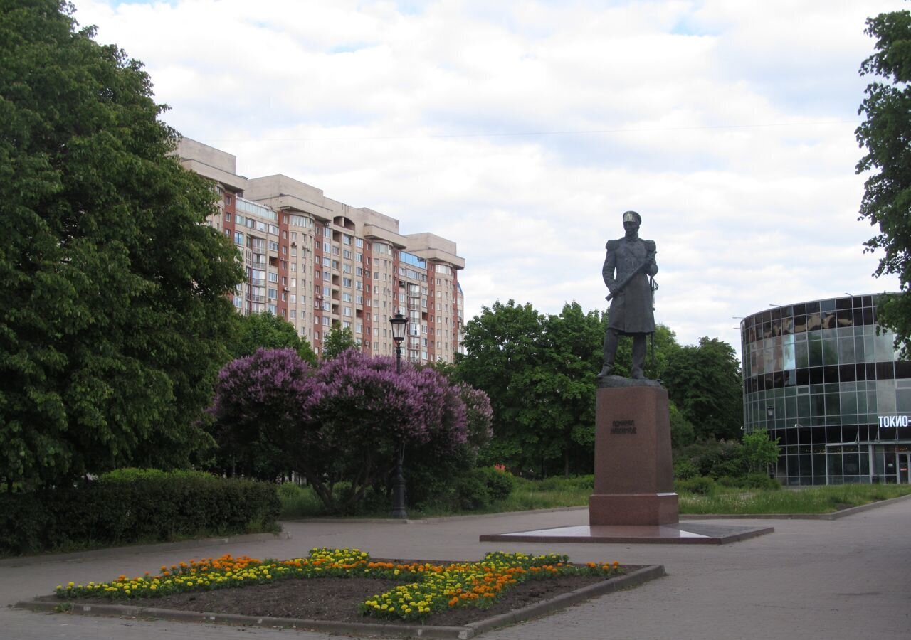 свободного назначения г Санкт-Петербург метро Приморская проезд Галерный 5 фото 24