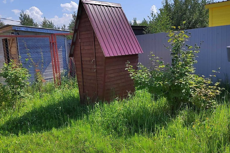 земля городской округ Ступино СНТ Щапово-3 фото 7