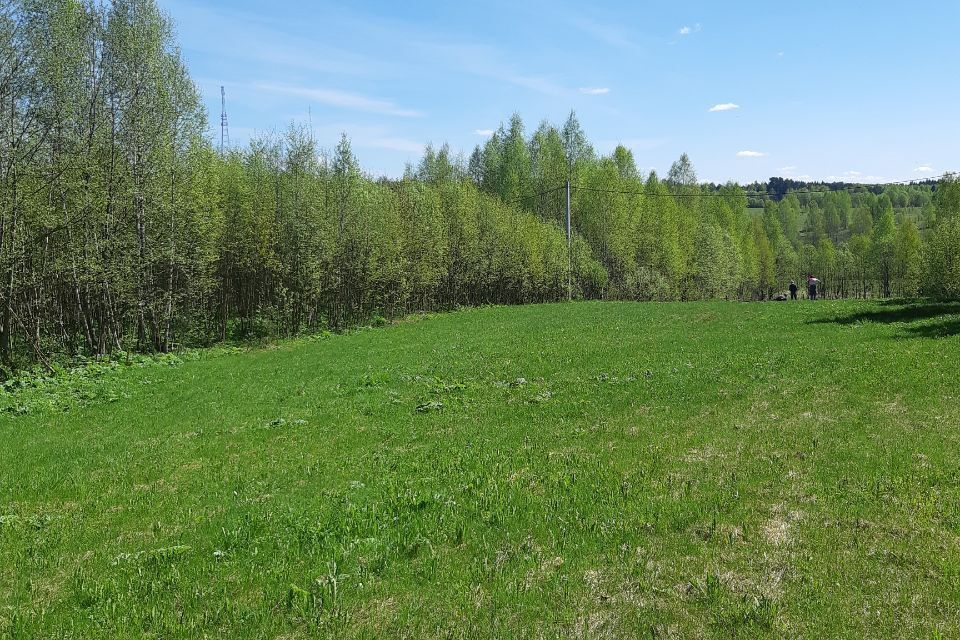 земля городской округ Рузский село Покровское фото 1