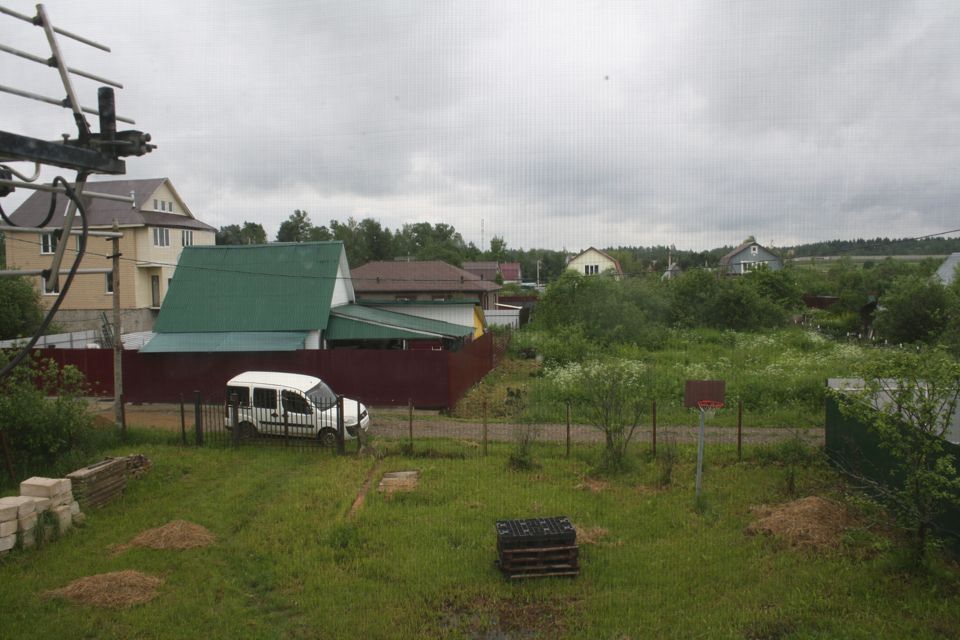 дом городской округ Истра д Рубцово снт Агрополис 67 фото 4