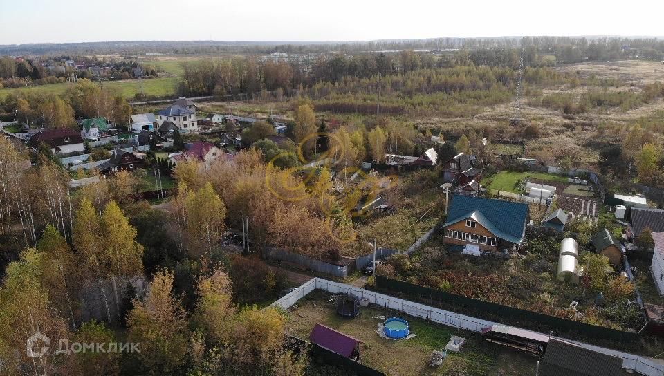 земля городской округ Клин Клин фото 1