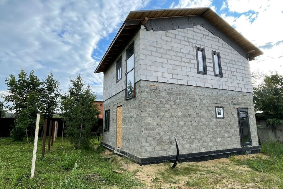 дом городской округ Богородский с Балобаново ул Гражданская фото 2