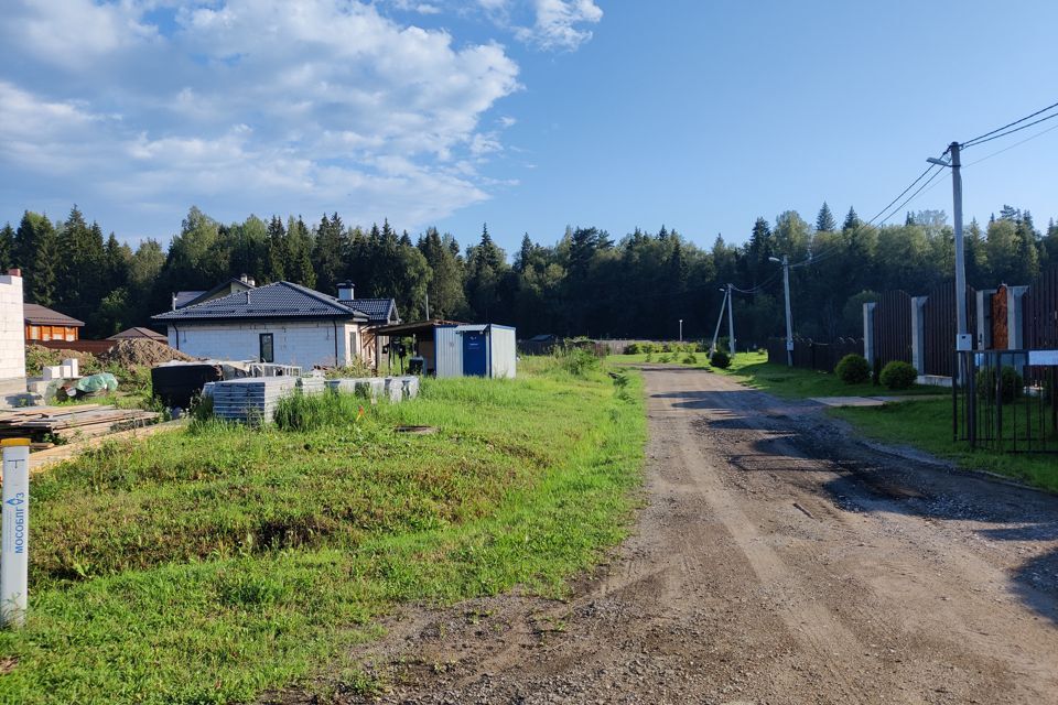 земля городской округ Дмитровский Кузяево фото 4