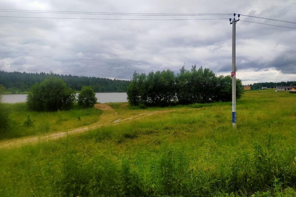 земля городской округ Сергиево-Посадский СНТ Васьково-Дачное фото 2