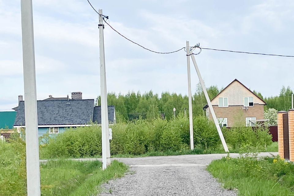 земля городской округ Раменский село Никулино фото 6