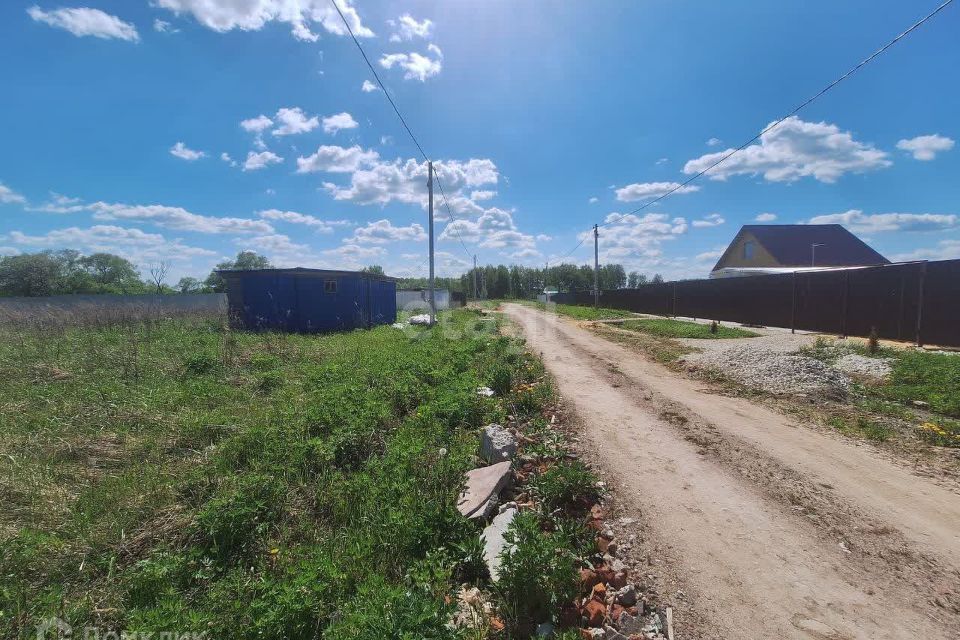 земля городской округ Воскресенск Коттеджный посёлок Малахитовая Поляна фото 4