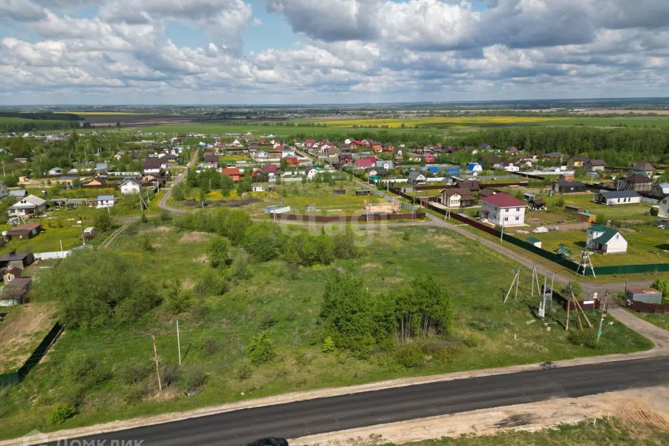 земля городской округ Воскресенск ДНТ Вишнёвый сад фото 4