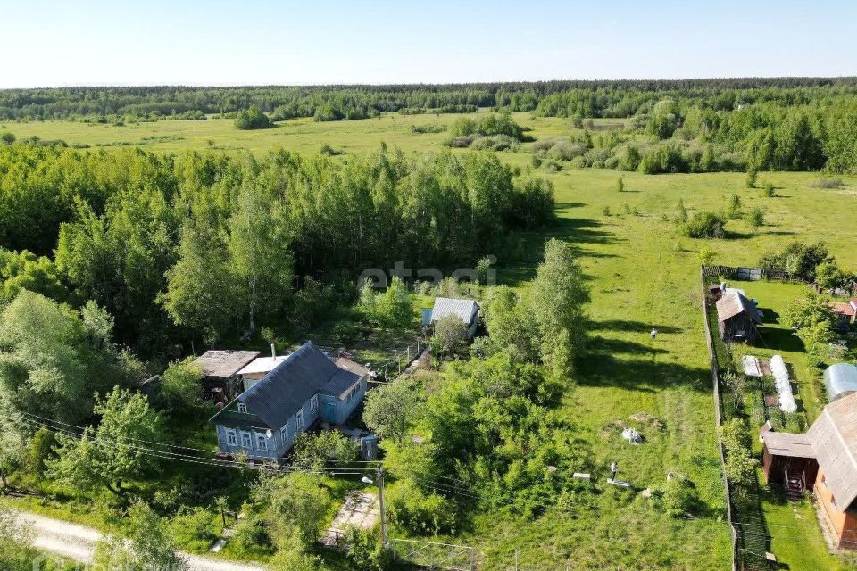 земля городской округ Воскресенск Расловлево фото 3