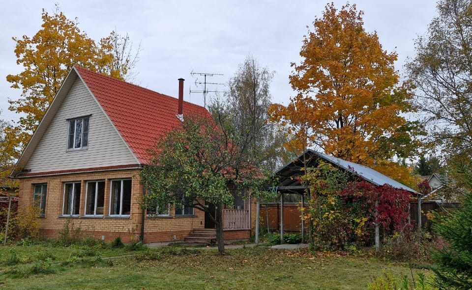 дом городской округ Наро-Фоминский садовое товарищество Экран фото 10