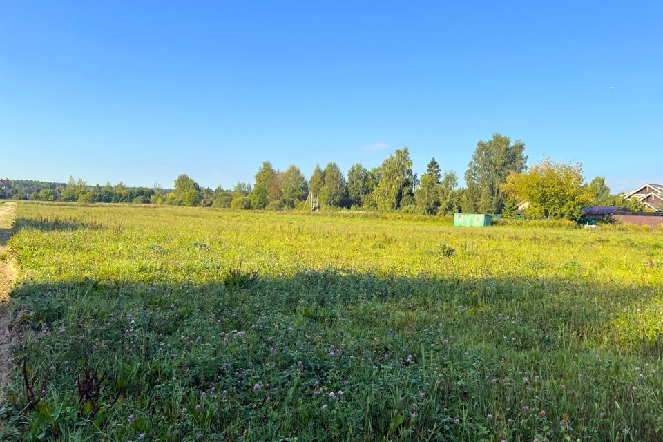 земля городской округ Пушкинский Софрино фото 5