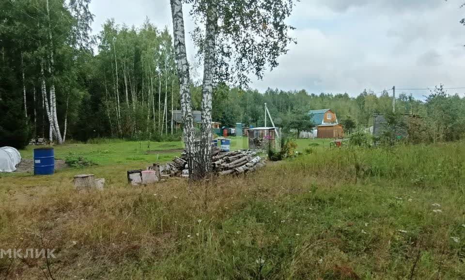 земля городской округ Орехово-Зуевский п Тополиный снт тер.Сажени 73, Верейское поселение фото 9