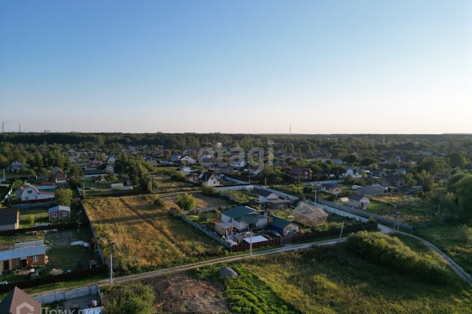 земля городской округ Воскресенск д Ивановка ул Ивановская 86о фото 5