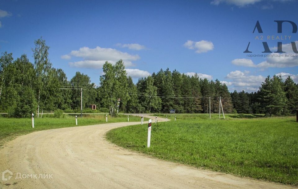 земля городской округ Шаховская Дор фото 1