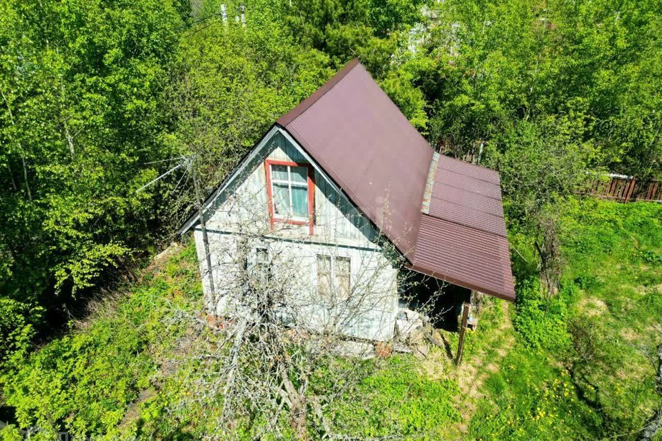 дом городской округ Орехово-Зуевский д Смолёво снт Автокомбинат 3 24 фото 7