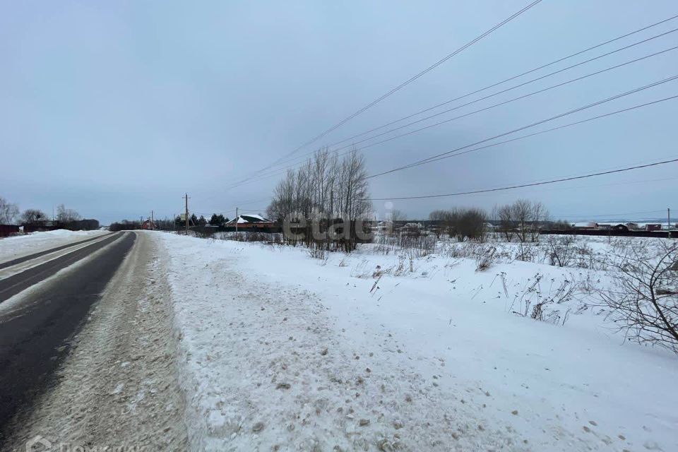 земля городской округ Воскресенск ДНТ Вишнёвый сад фото 10