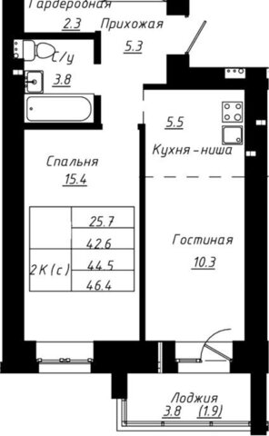 дом 196к/2 ЖК Колумб фото