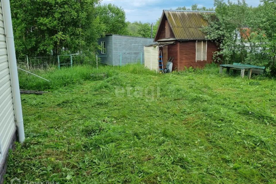 дом городской округ Дмитровский СНТ Теряево, 101 фото 2