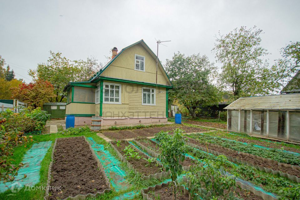 дом городской округ Наро-Фоминский с Атепцево снт Луч НПО Торий 82 фото 2