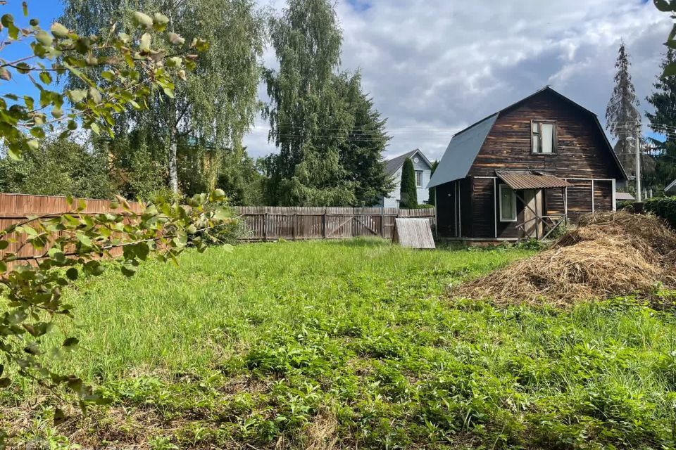 земля городской округ Наро-Фоминский садовое товарищество Светлые ключи, 14 фото 1