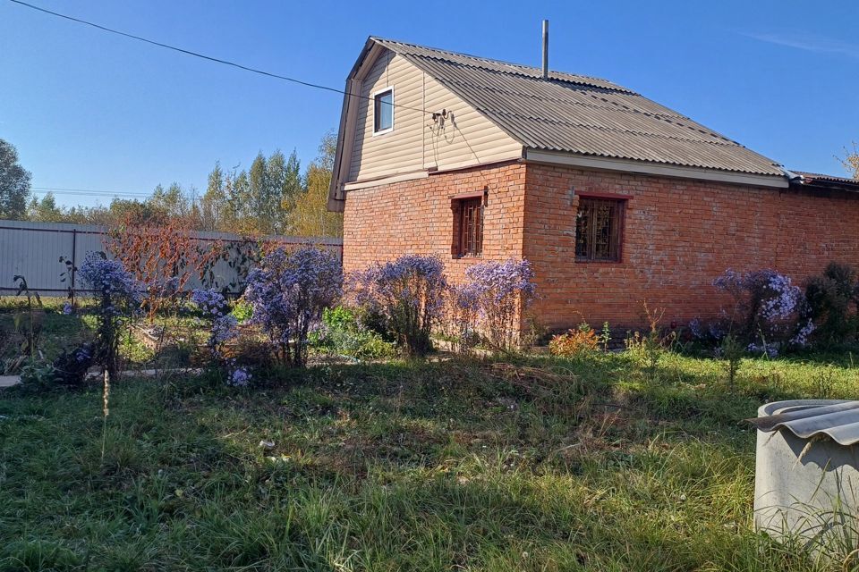 дом городской округ Коломенский д Змеево ул Раздольная 37 Коломна городской округ фото 2