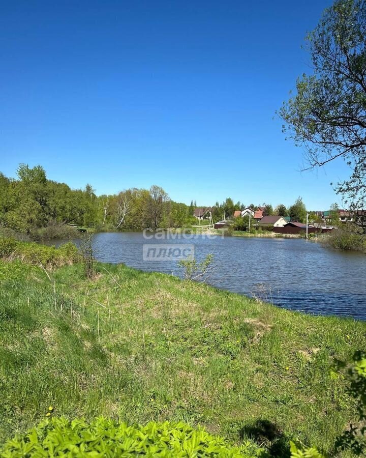 дом городской округ Чехов д Чепелёво ул Алексеевская 13 44 км, Чехов, Симферопольское шоссе фото 20