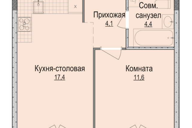 р-н Индустриальный Центральный дом 52 городской округ Ижевск фото