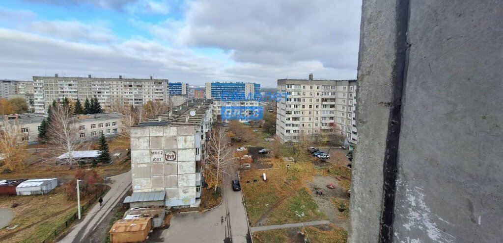 квартира г Бийск ул Советская 199/3 фото 2