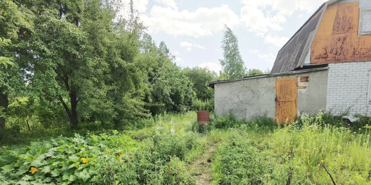 дом р-н Брянский п Путевка снт Питомник пос, садоводческое объединение, 169, Снежское с, пос. Верный Путь фото 3